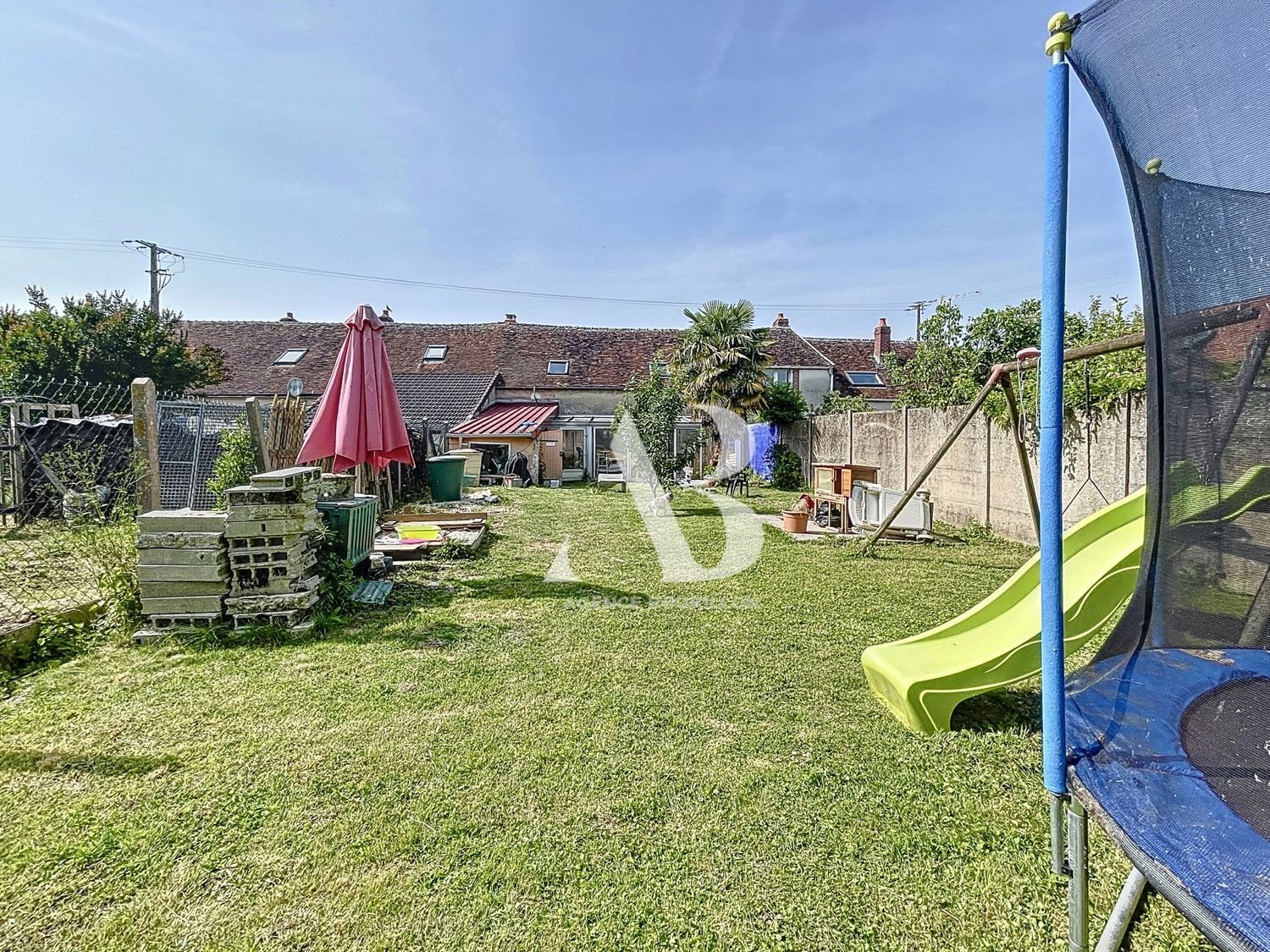 Maison à vendre, 75m², Maison-Rouge