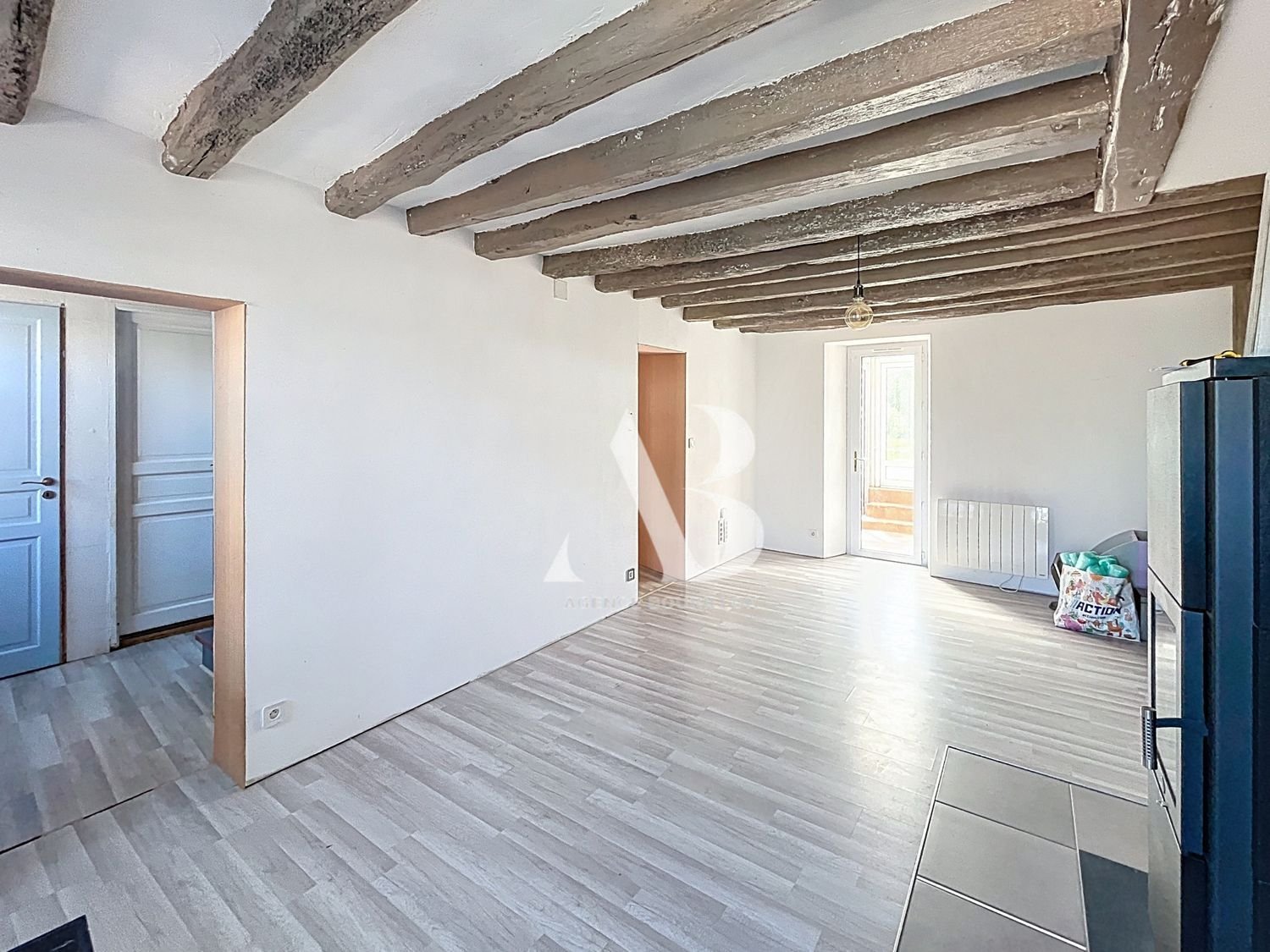 Maison à vendre, 75m², Maison-Rouge