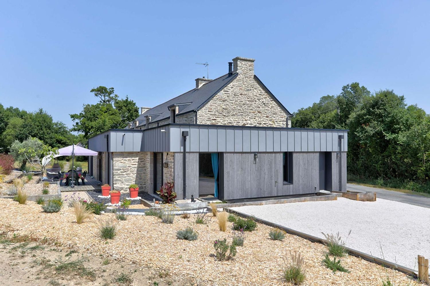 Maison à vendre, 300m², Surzur
