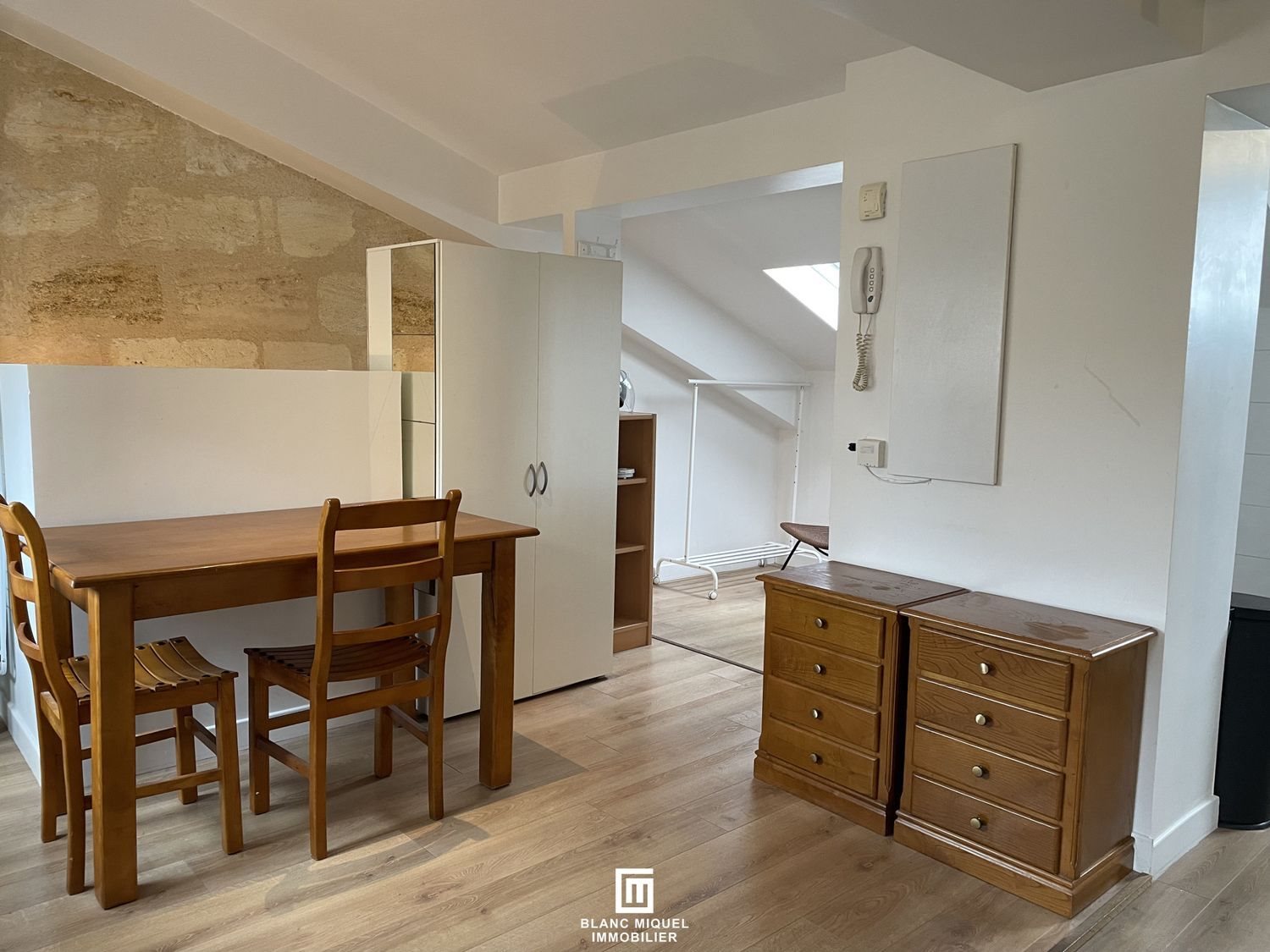 Appartement à louer, 27m², Bordeaux