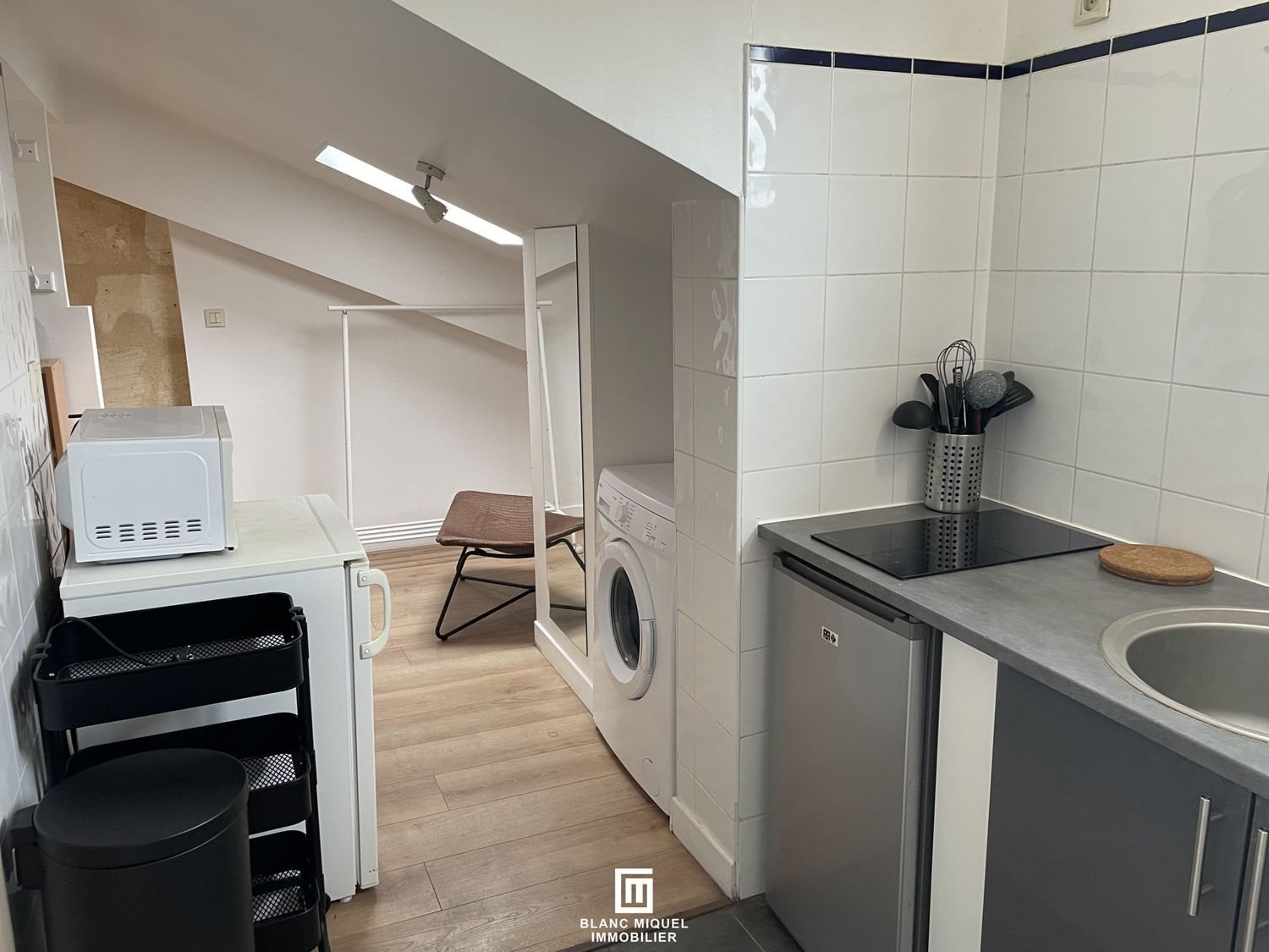 Appartement à louer, 27m², Bordeaux