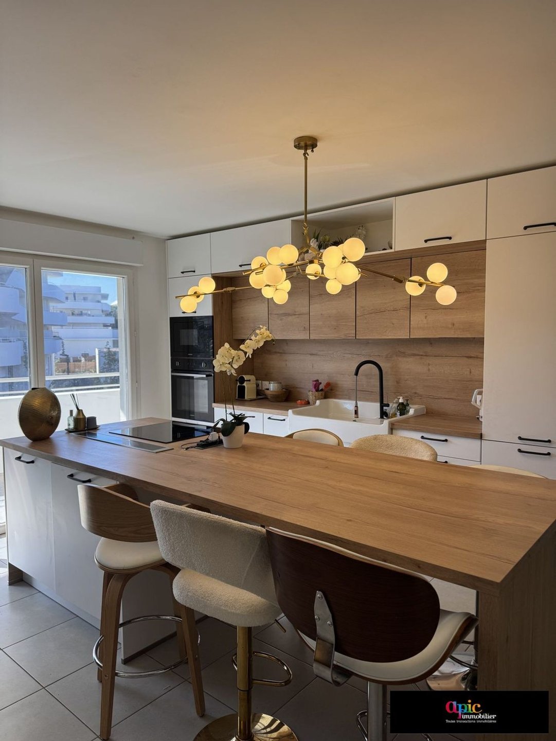 Appartement à vendre, 75m², La Grande-Motte