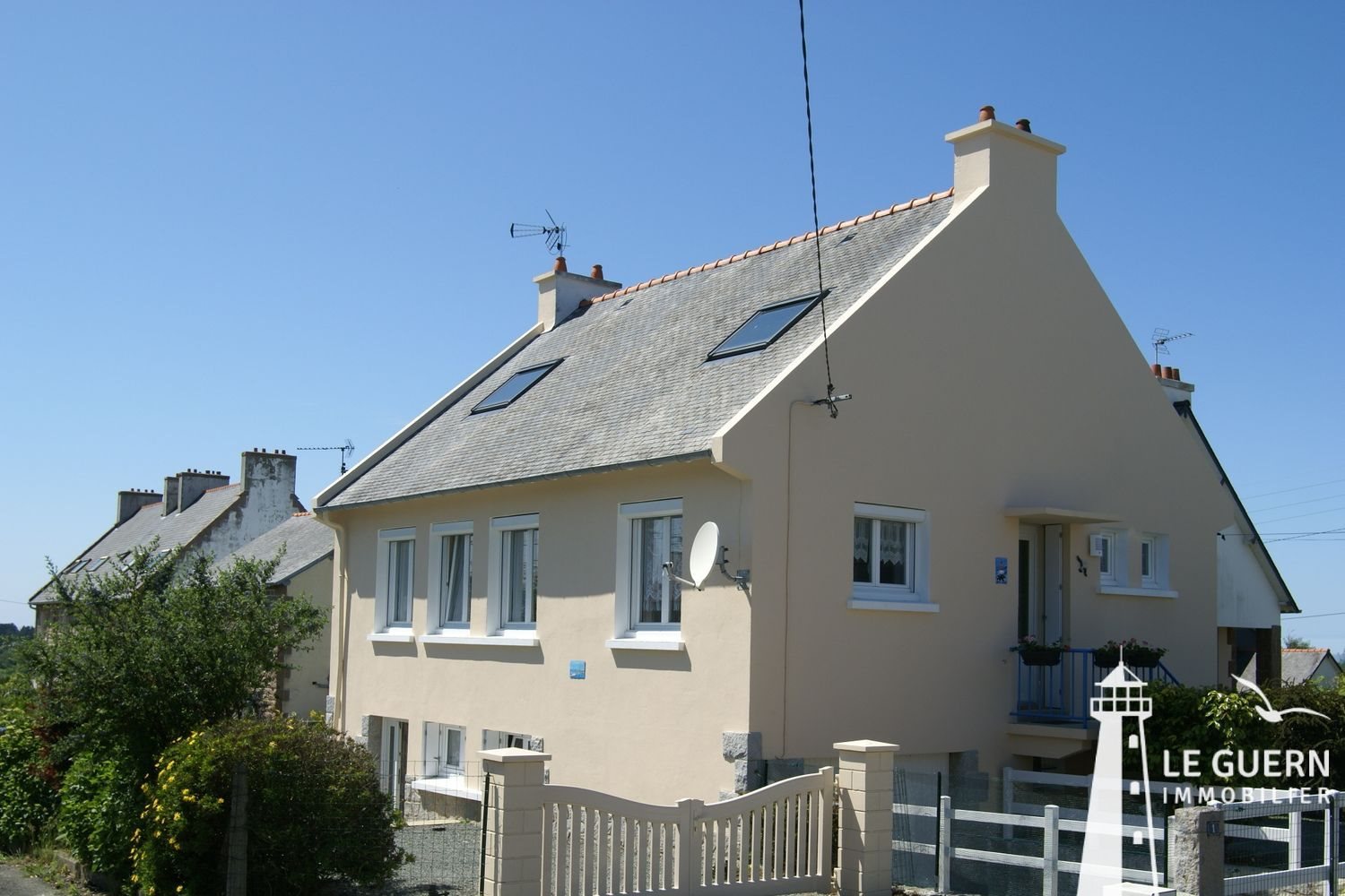 Maison à vendre, 131m², Perros-Guirec