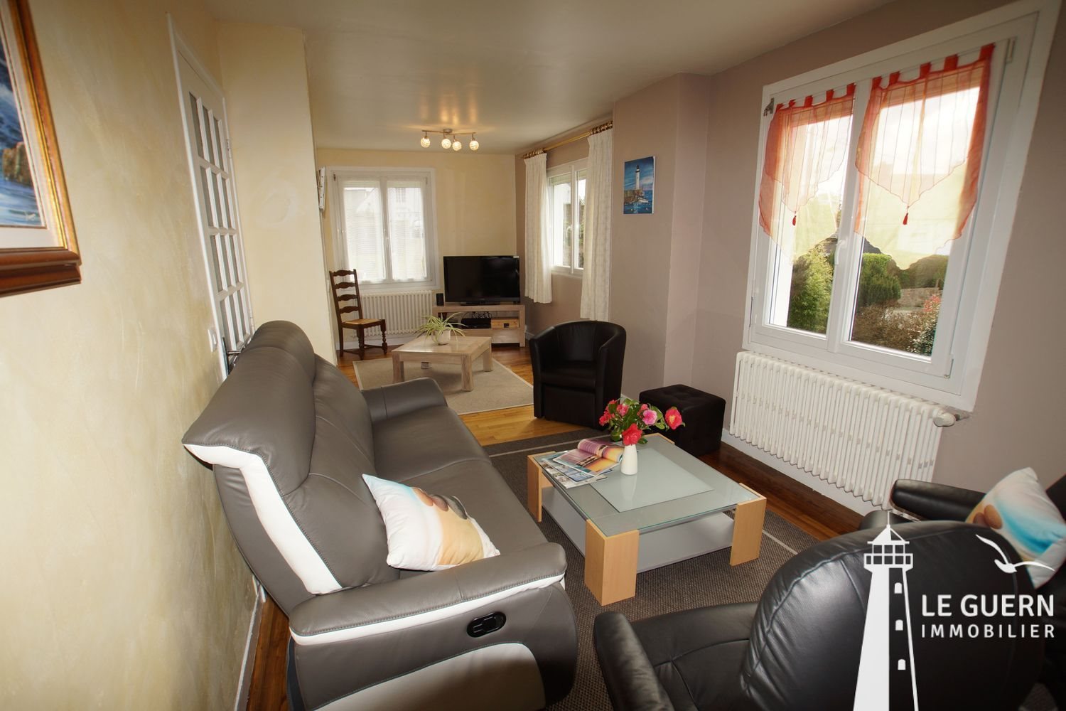 Maison à vendre, 131m², Perros-Guirec