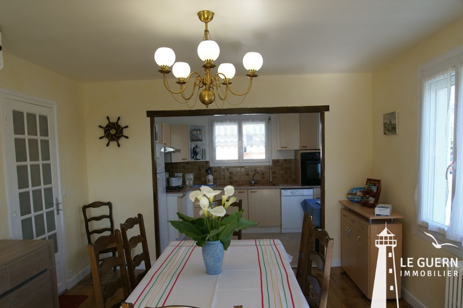 Maison à vendre, 131m², Perros-Guirec
