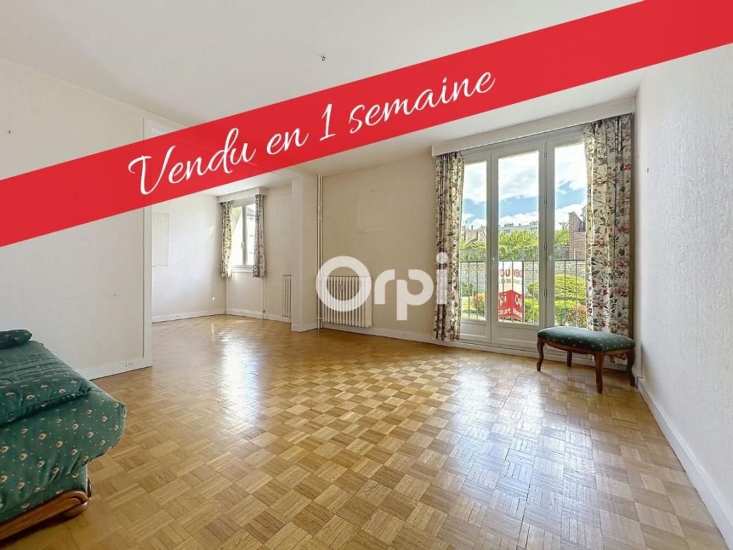 Appartement à vendre, 92m², Compiègne