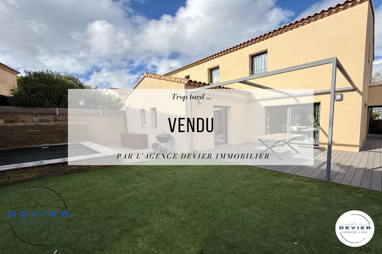 Maison à vendre, 155m², Saint-Geniès-des-Mourgues