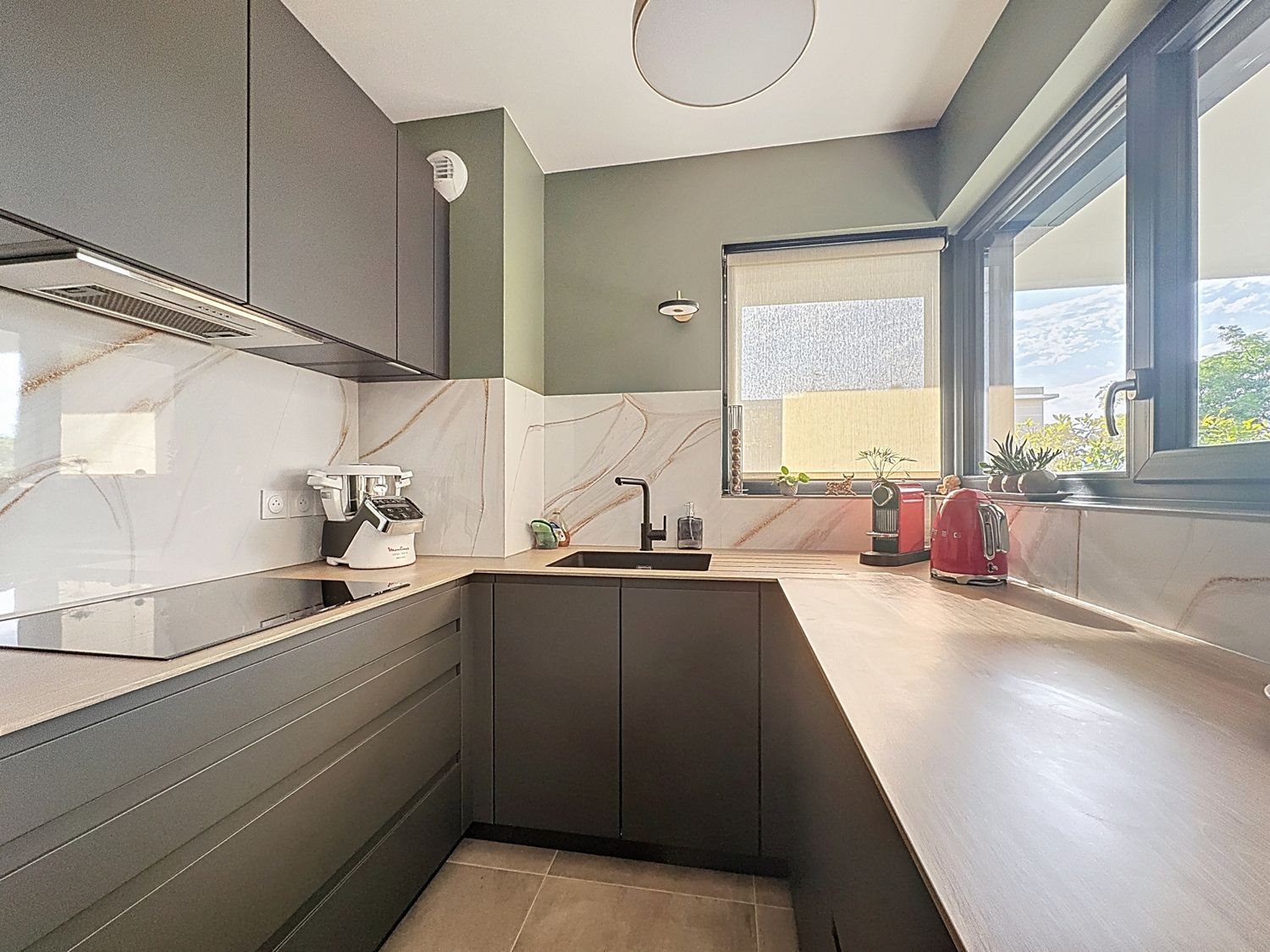 Appartement à vendre, 77m², Bourg-lès-Valence