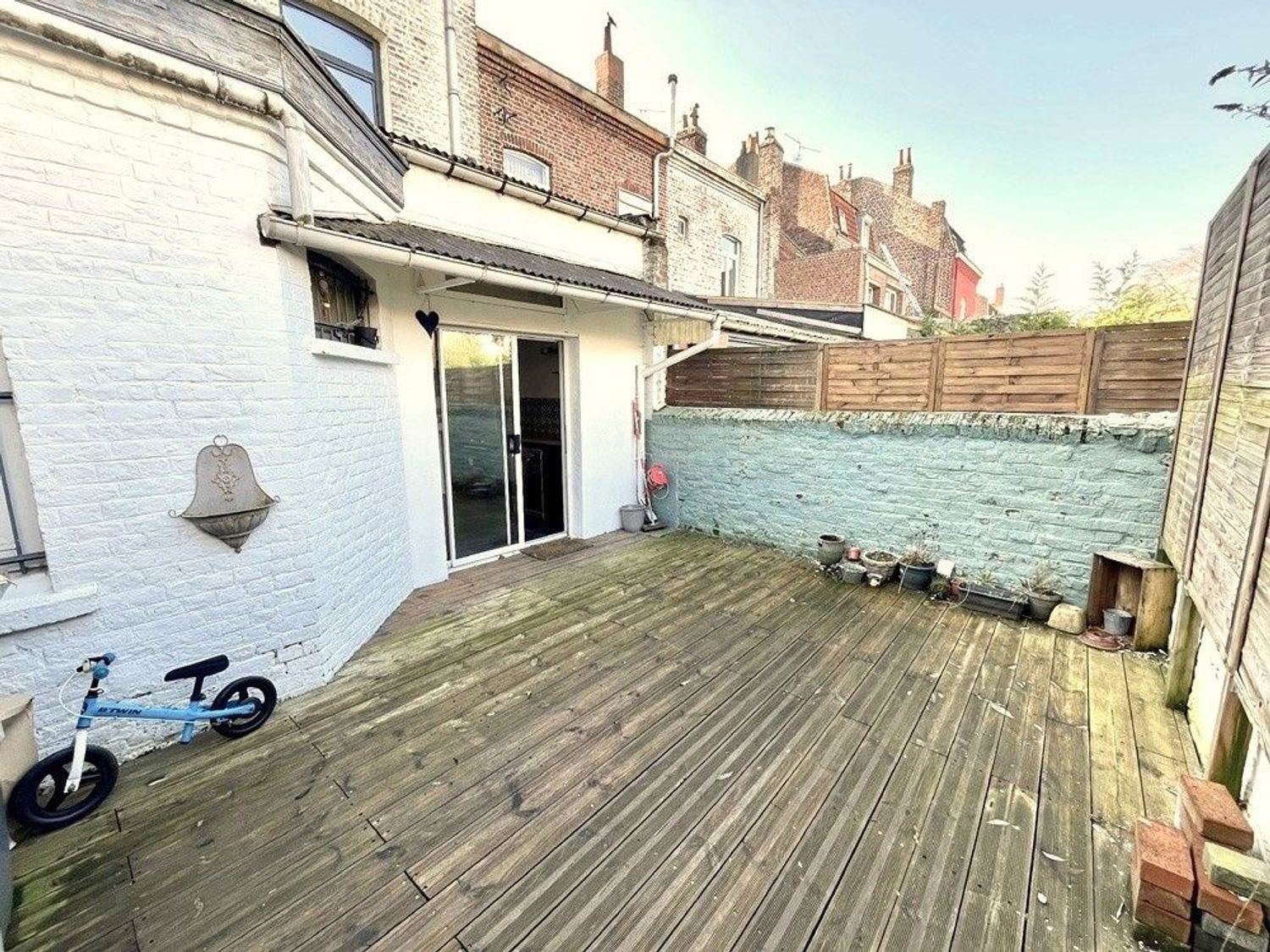 Maison à vendre, 121m², Mons-en-Baroeul