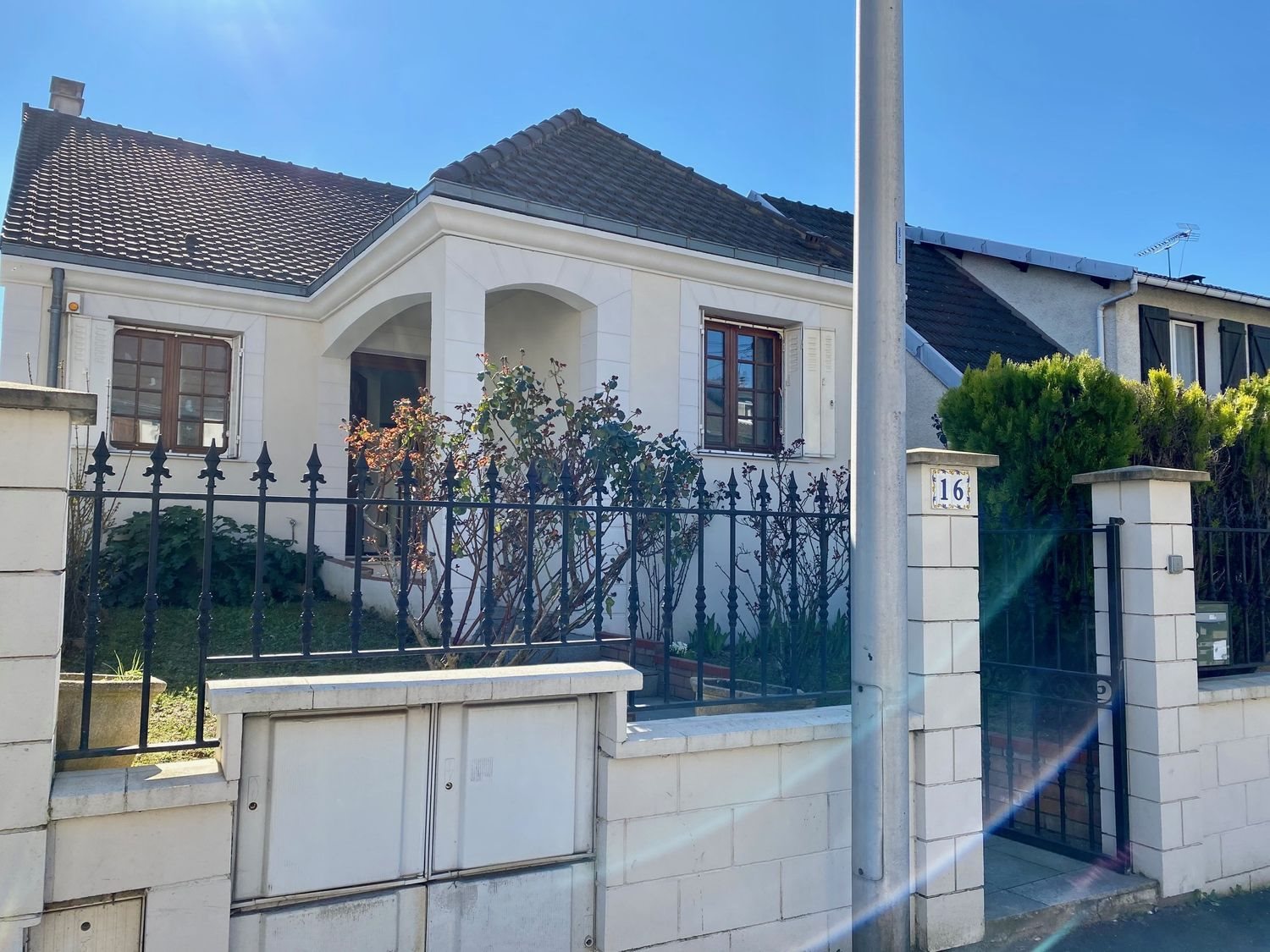 Maison à vendre, 110m², Morsang-sur-Orge