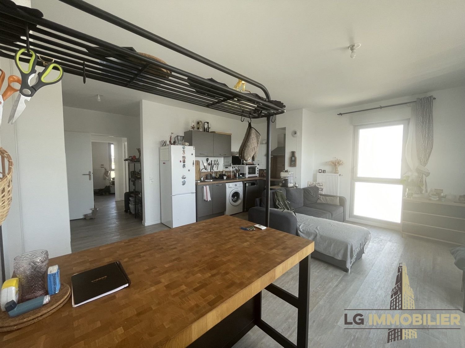 Appartement à louer, 81m², Rivery