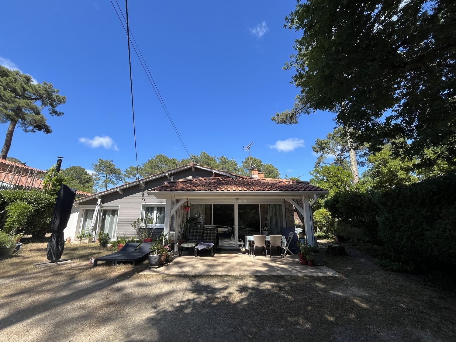 Maison à vendre, 94m², Lège-Cap-Ferret