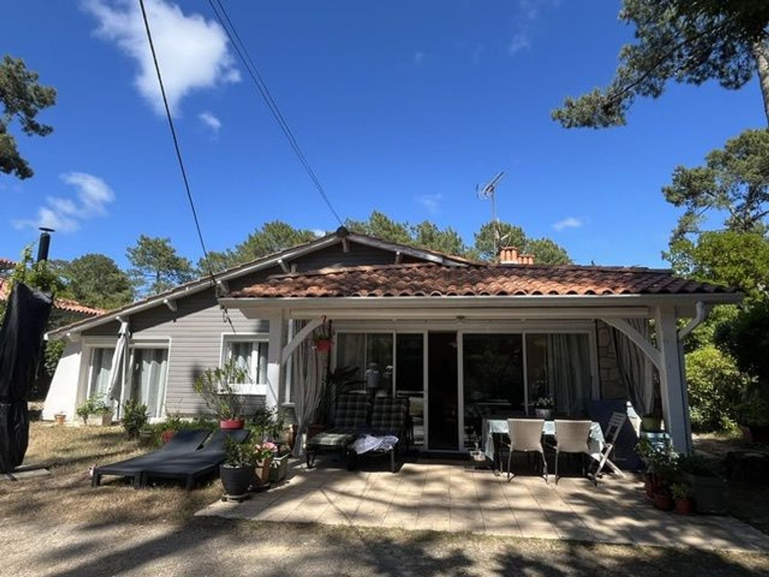Maison à vendre, 94m², Lège-Cap-Ferret