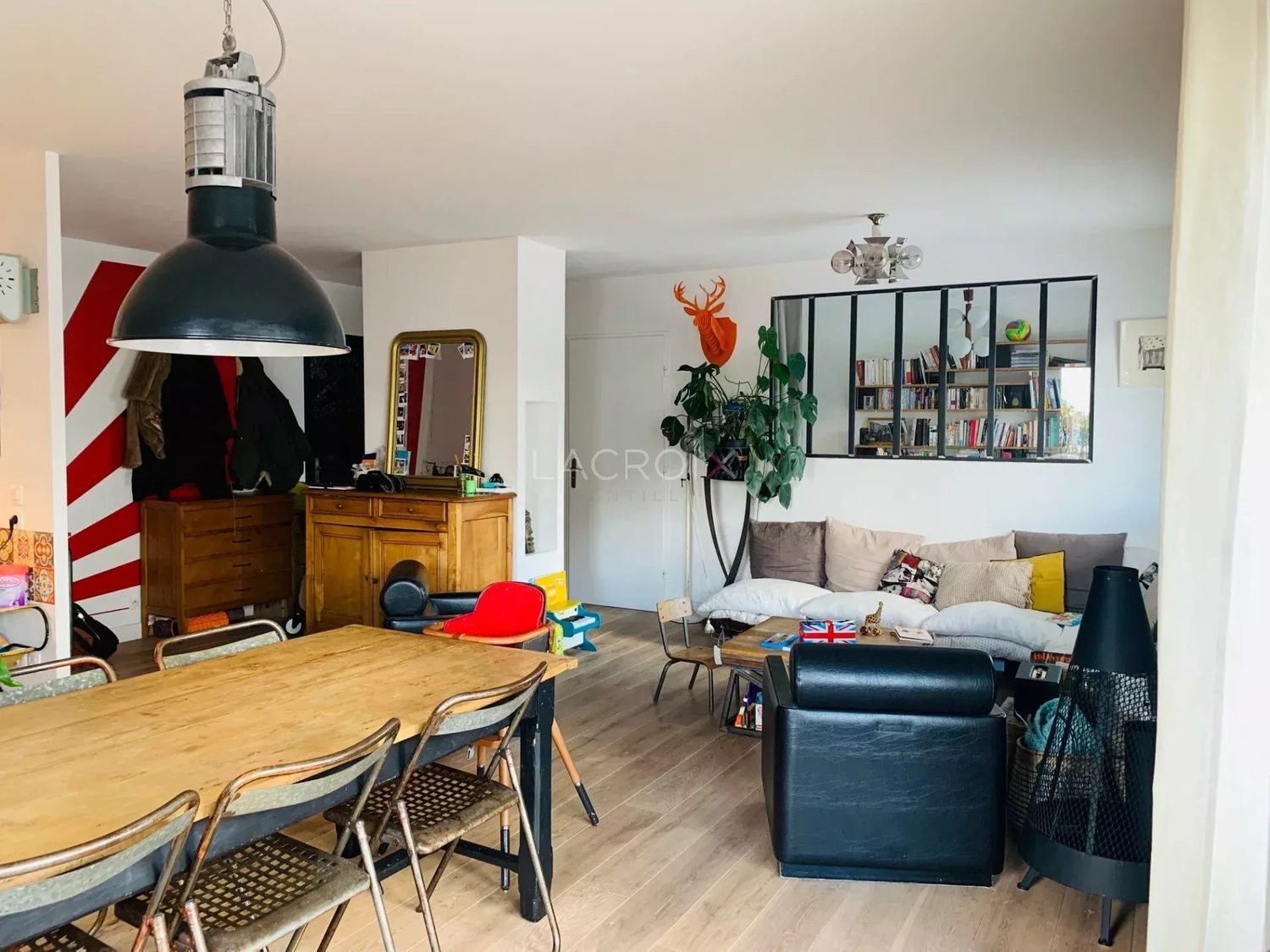 Appartement à vendre, 75m², Arcueil