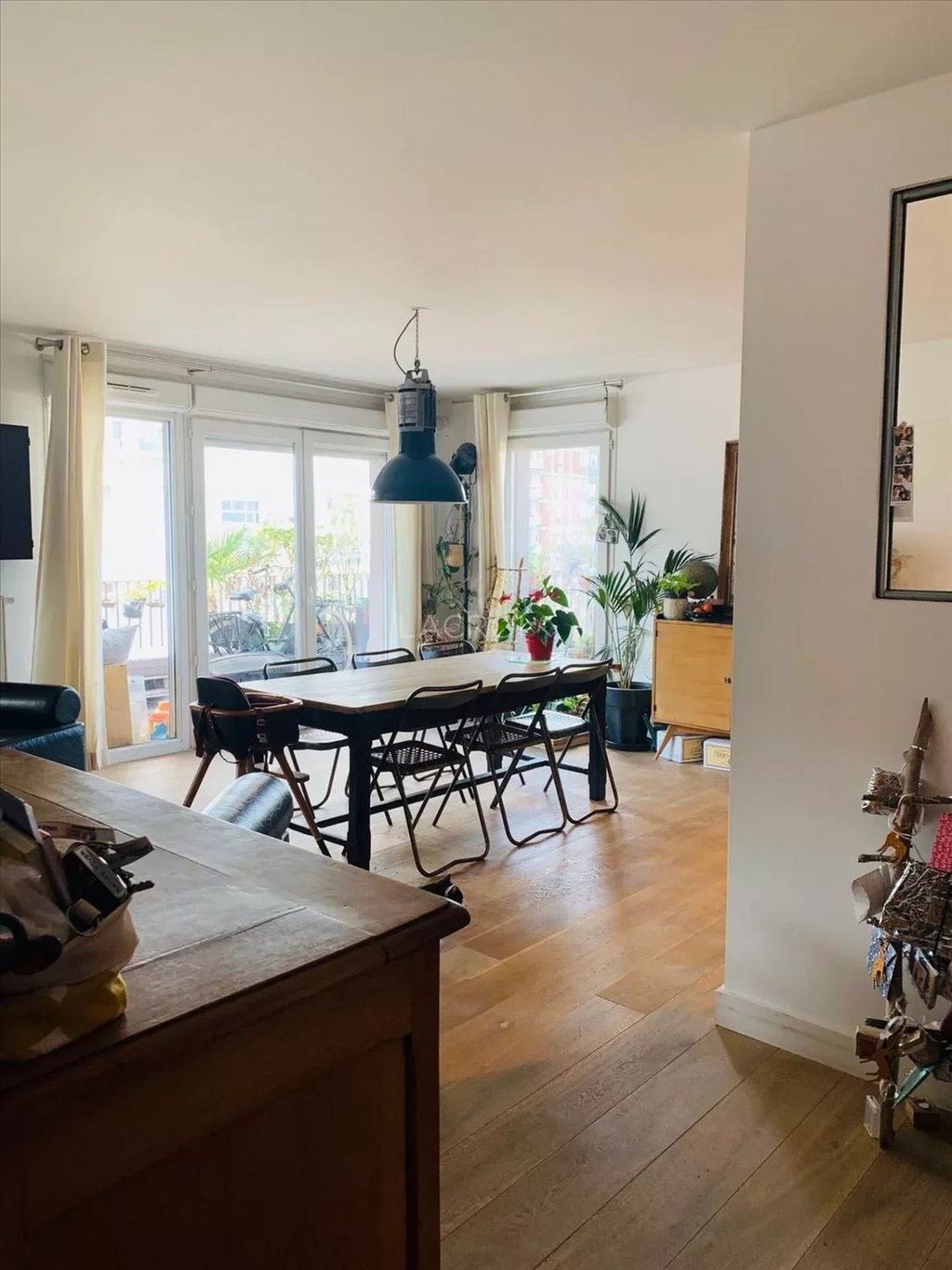 Appartement à vendre, 75m², Arcueil