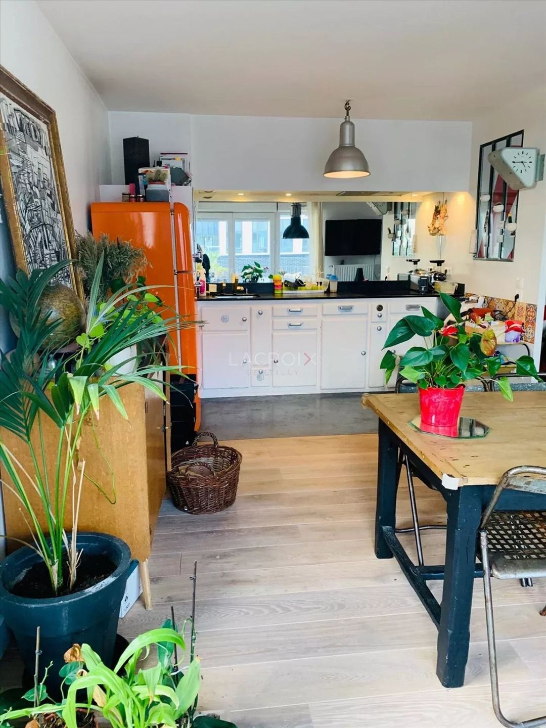 Appartement à vendre, 75m², Arcueil