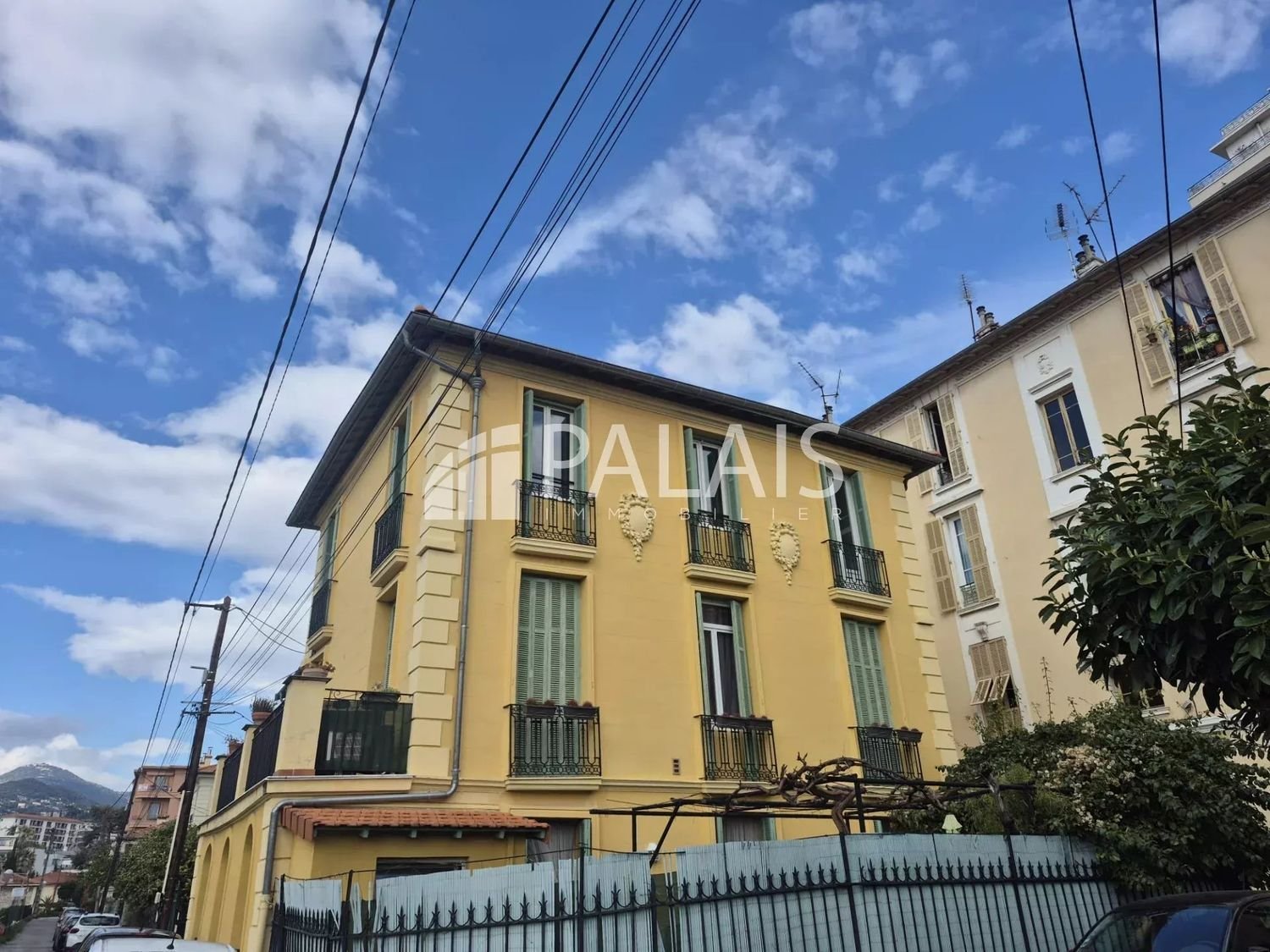 Appartement à louer, 60m², Nice