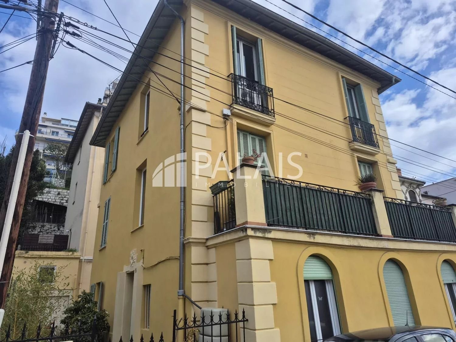 Appartement à louer, 60m², Nice