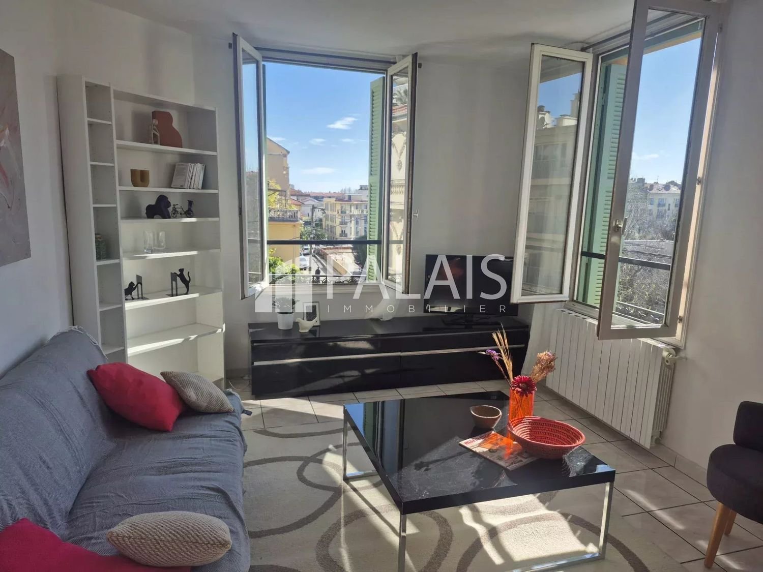 Appartement à louer, 60m², Nice