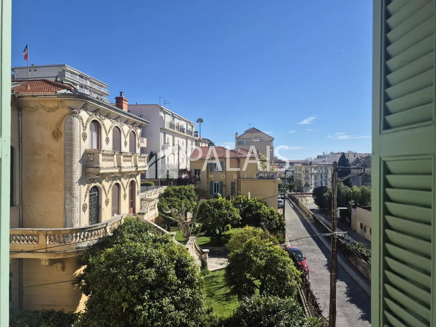 Appartement à louer, 60m², Nice