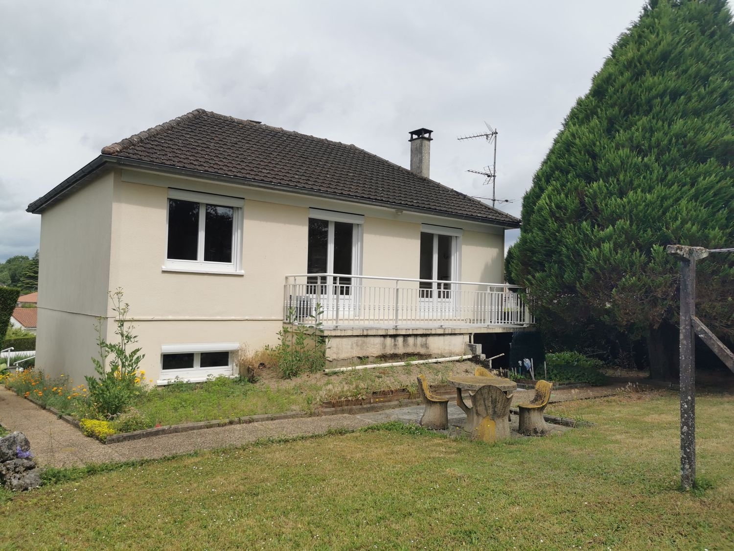 Maison à vendre, 80m², Feytiat