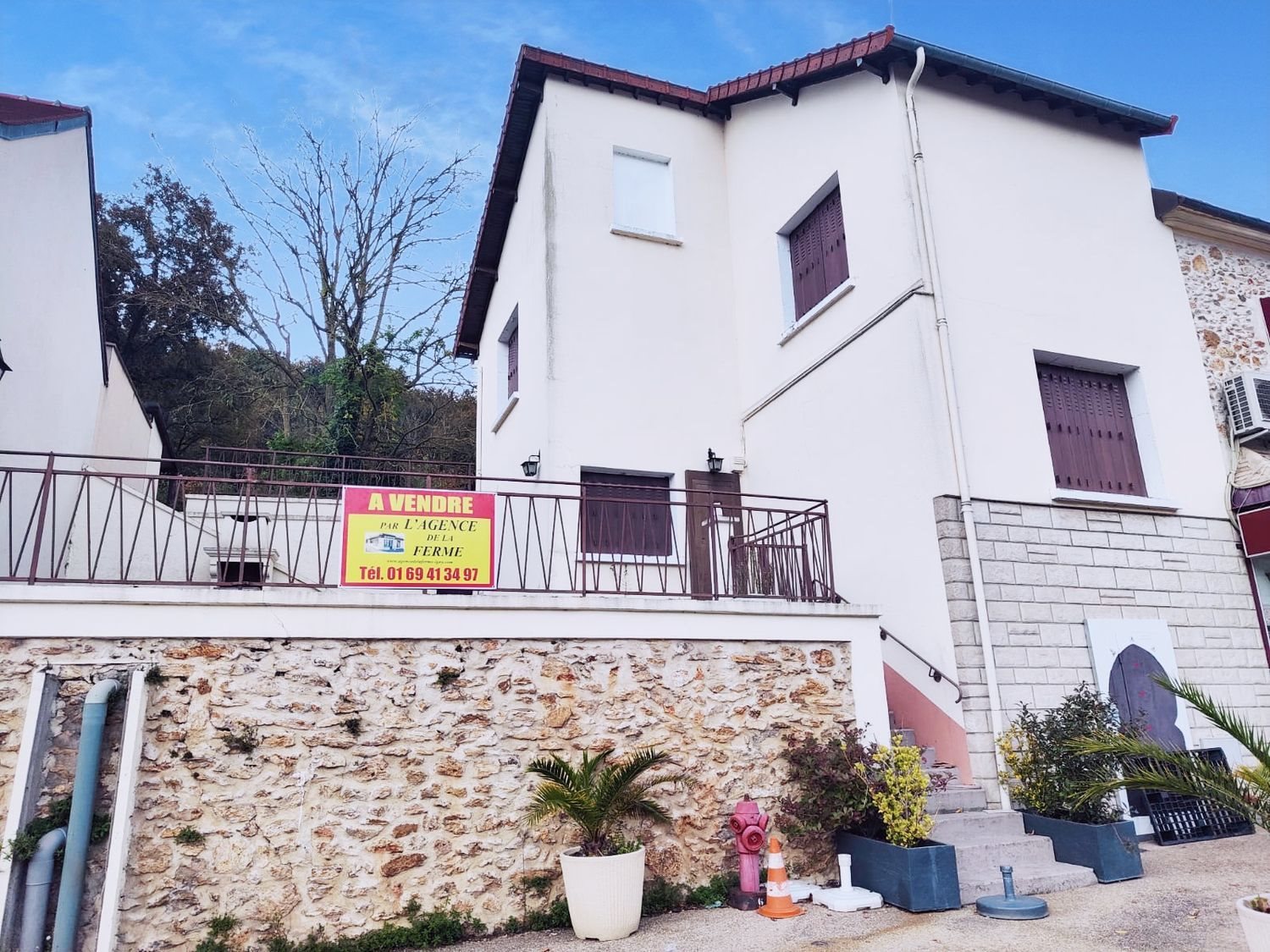 Maison à vendre, 70m², Vauhallan