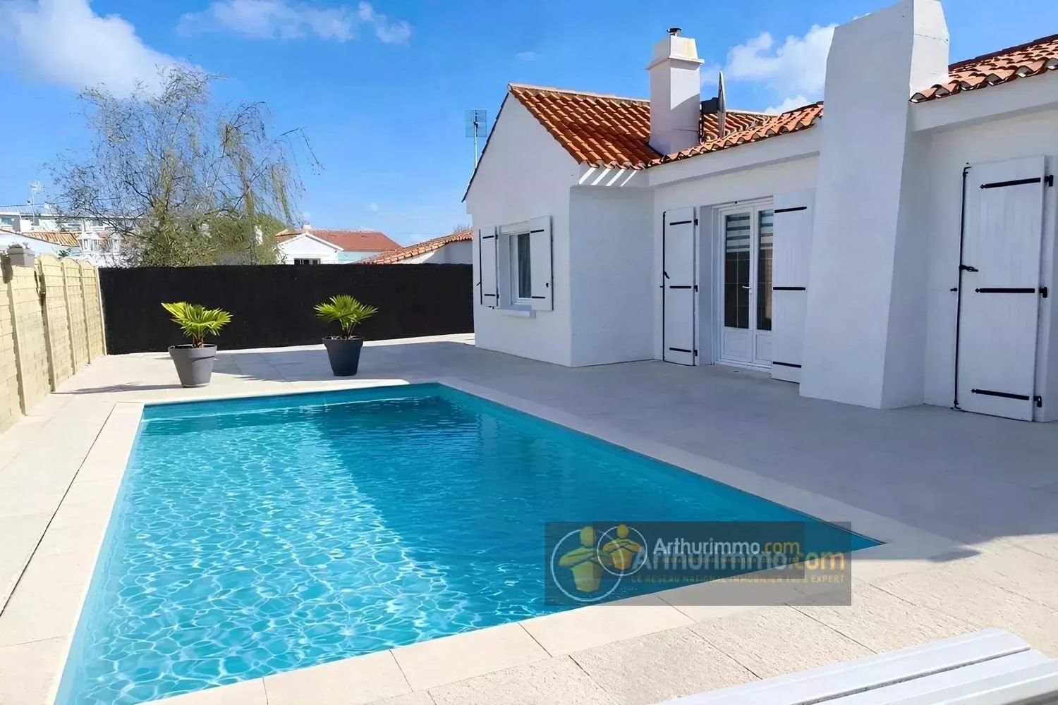 Maison à vendre, 91m², Saint-Jean-de-Monts