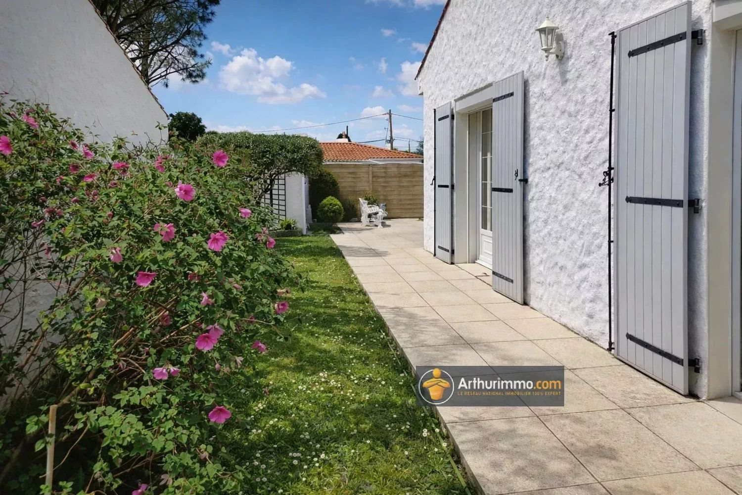 Maison à vendre, 91m², Saint-Jean-de-Monts