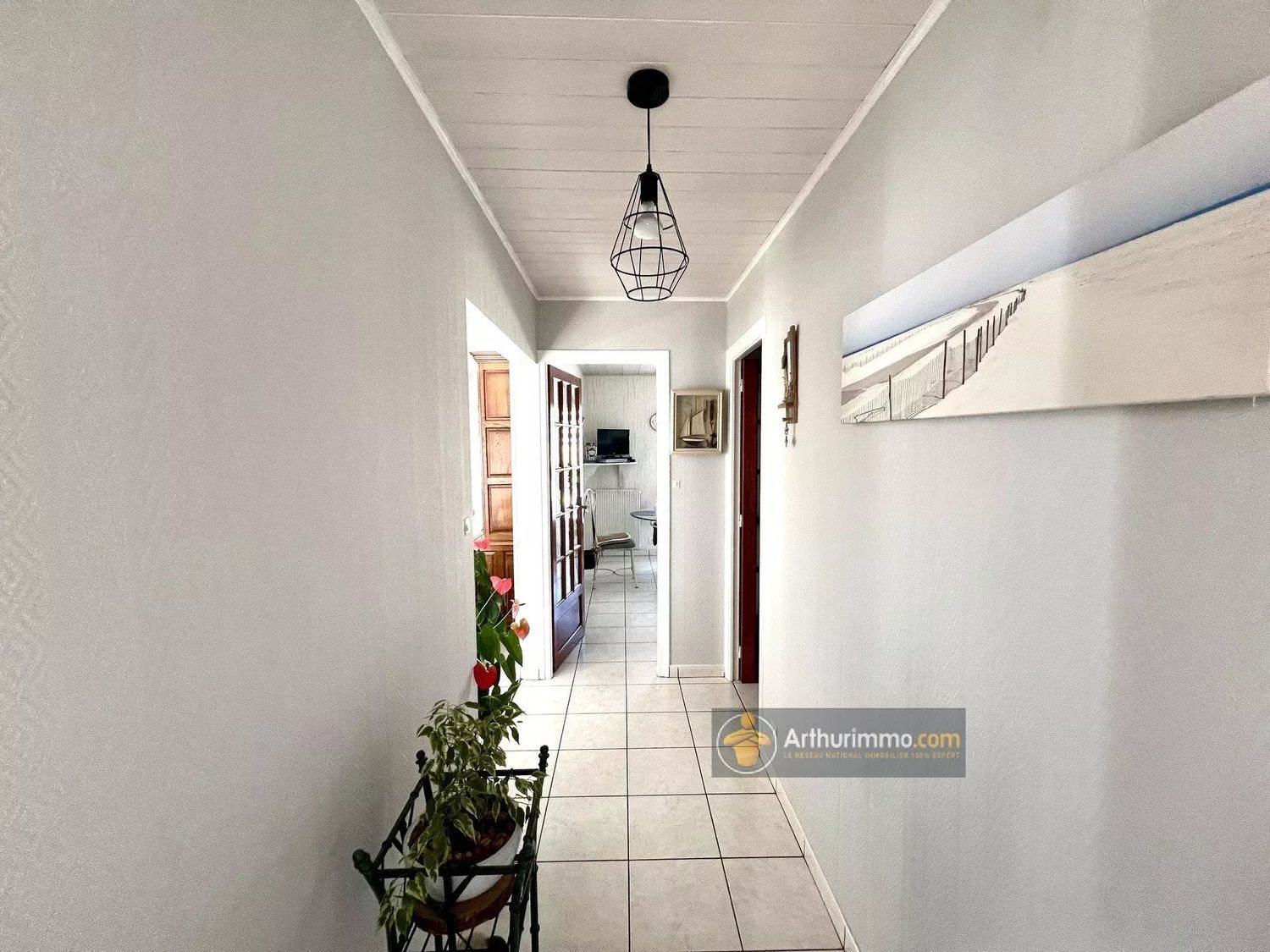 Maison à vendre, 91m², Saint-Jean-de-Monts