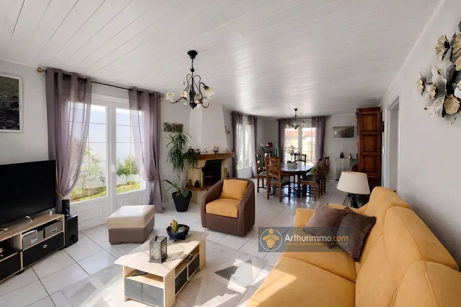Maison à vendre, 91m², Saint-Jean-de-Monts