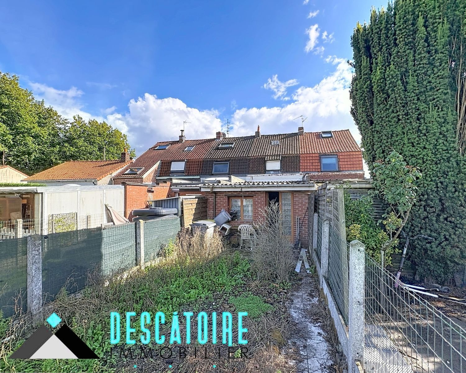 Maison à vendre, 75m², Erquinghem-Lys