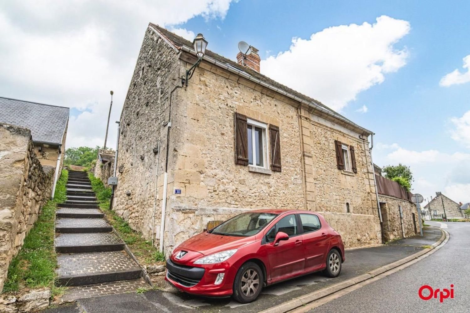 Maison à vendre, 60m², Fismes