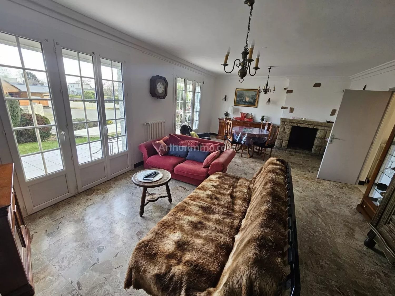Maison à vendre, 11m², Pabu