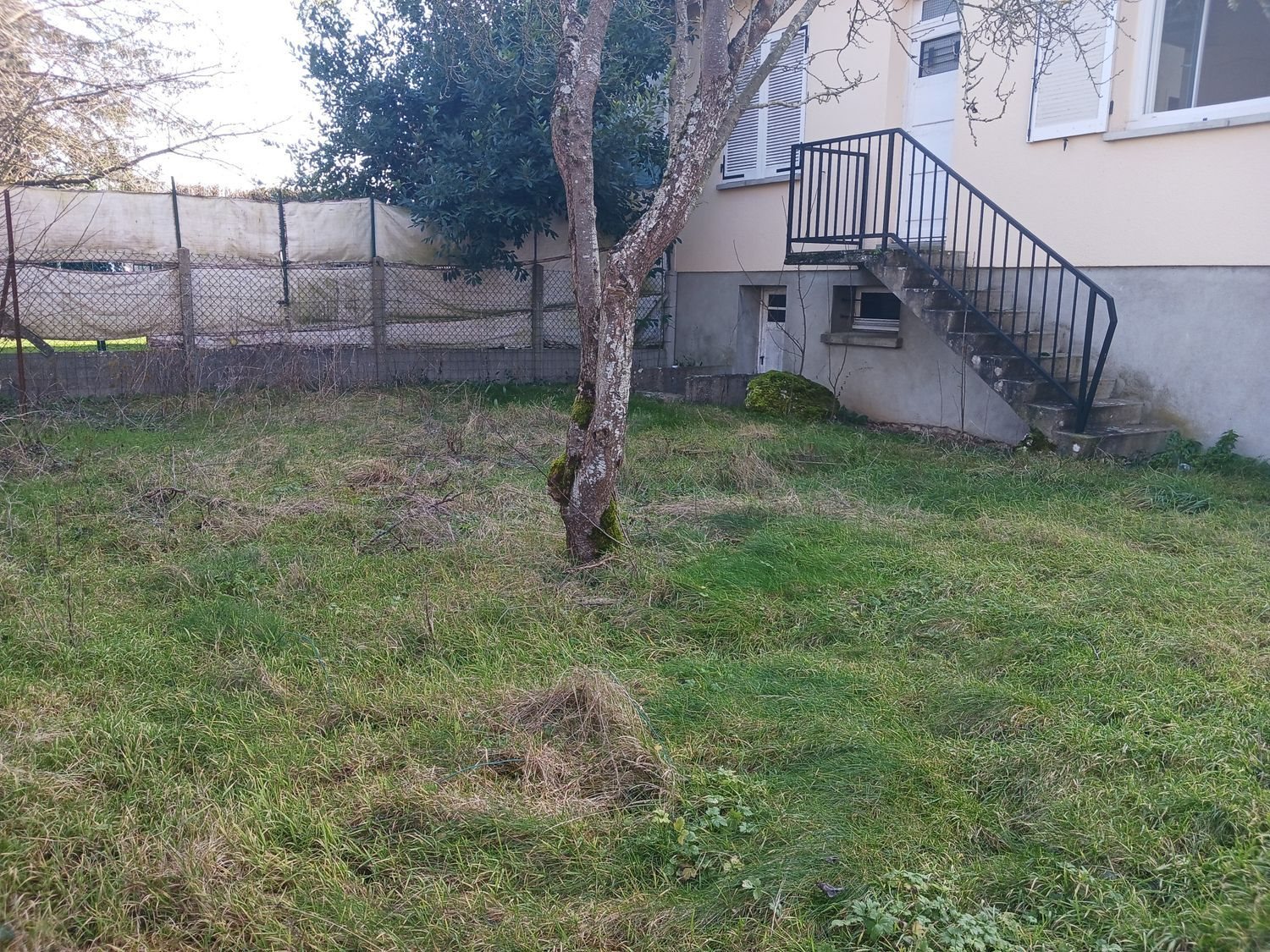 Maison à louer, 117m², Puiseaux