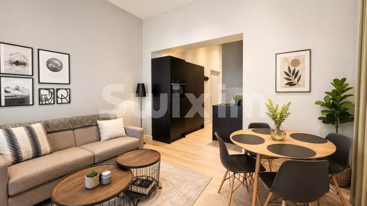 Appartement à vendre, 36m², Aix-les-Bains