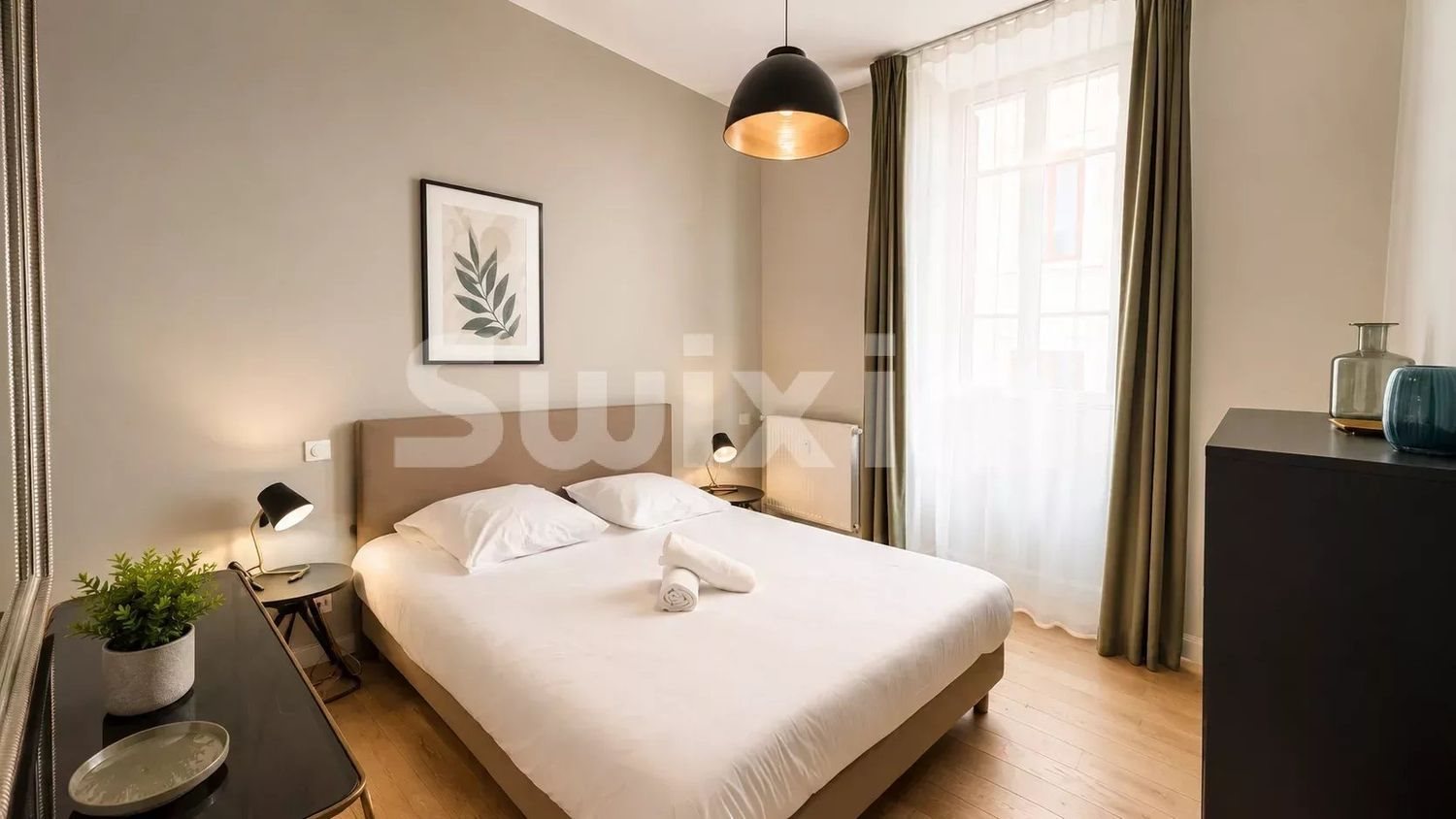 Appartement à vendre, 36m², Aix-les-Bains
