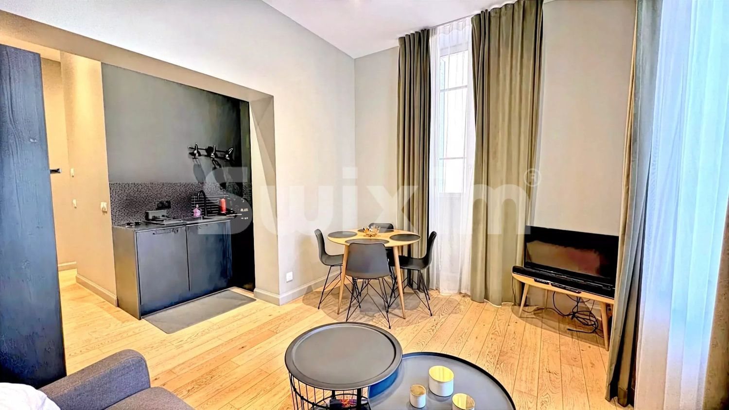 Appartement à vendre, 36m², Aix-les-Bains