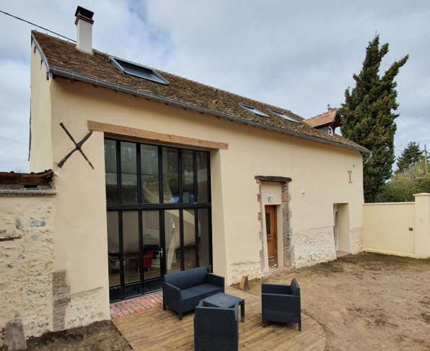 Maison à vendre, 143m², Houdan