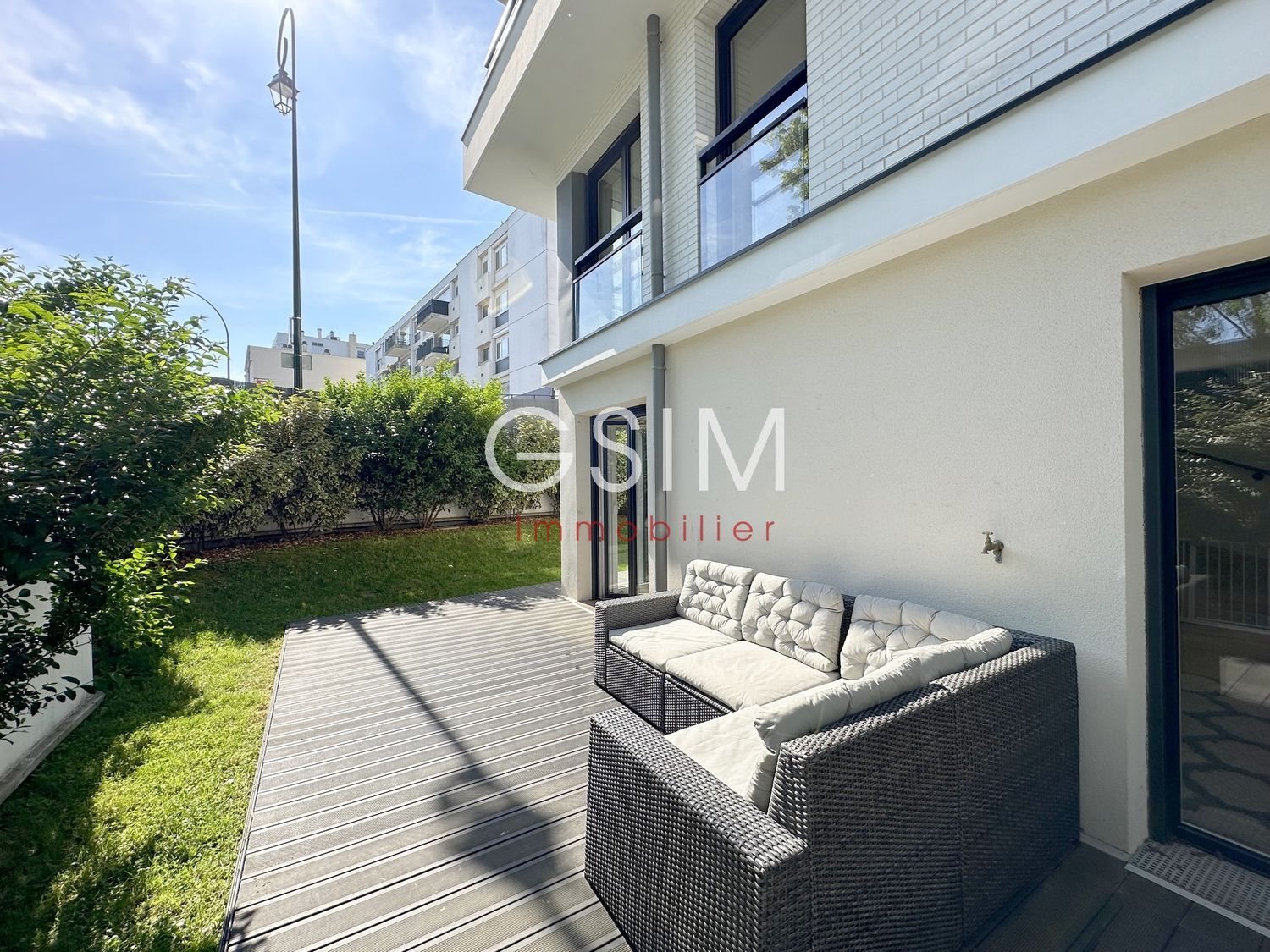 Appartement à louer, 104m², Garches