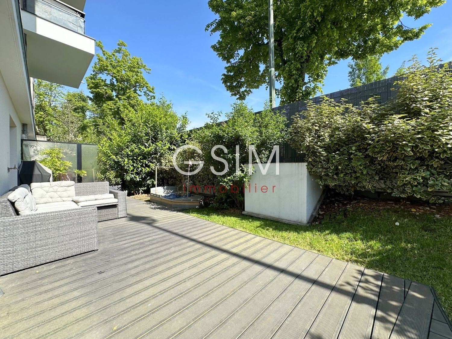 Appartement à louer, 104m², Garches