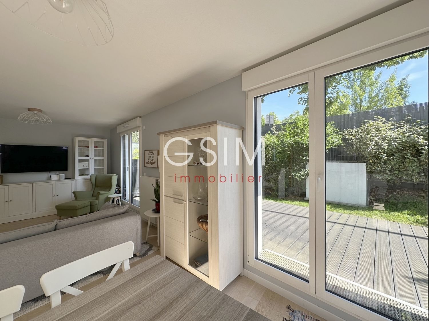 Appartement à louer, 104m², Garches