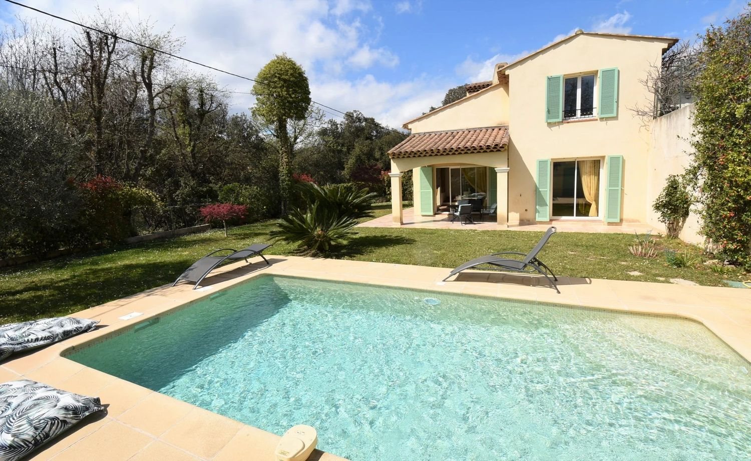 Maison à vendre, 128m², Biot