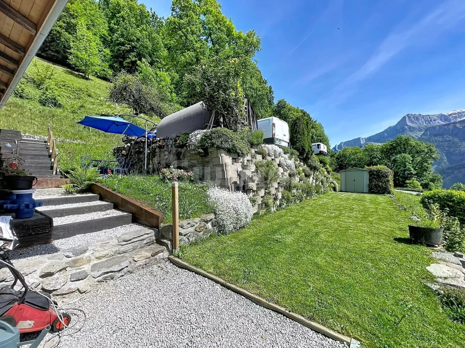 Maison à vendre, 87m², Sallanches