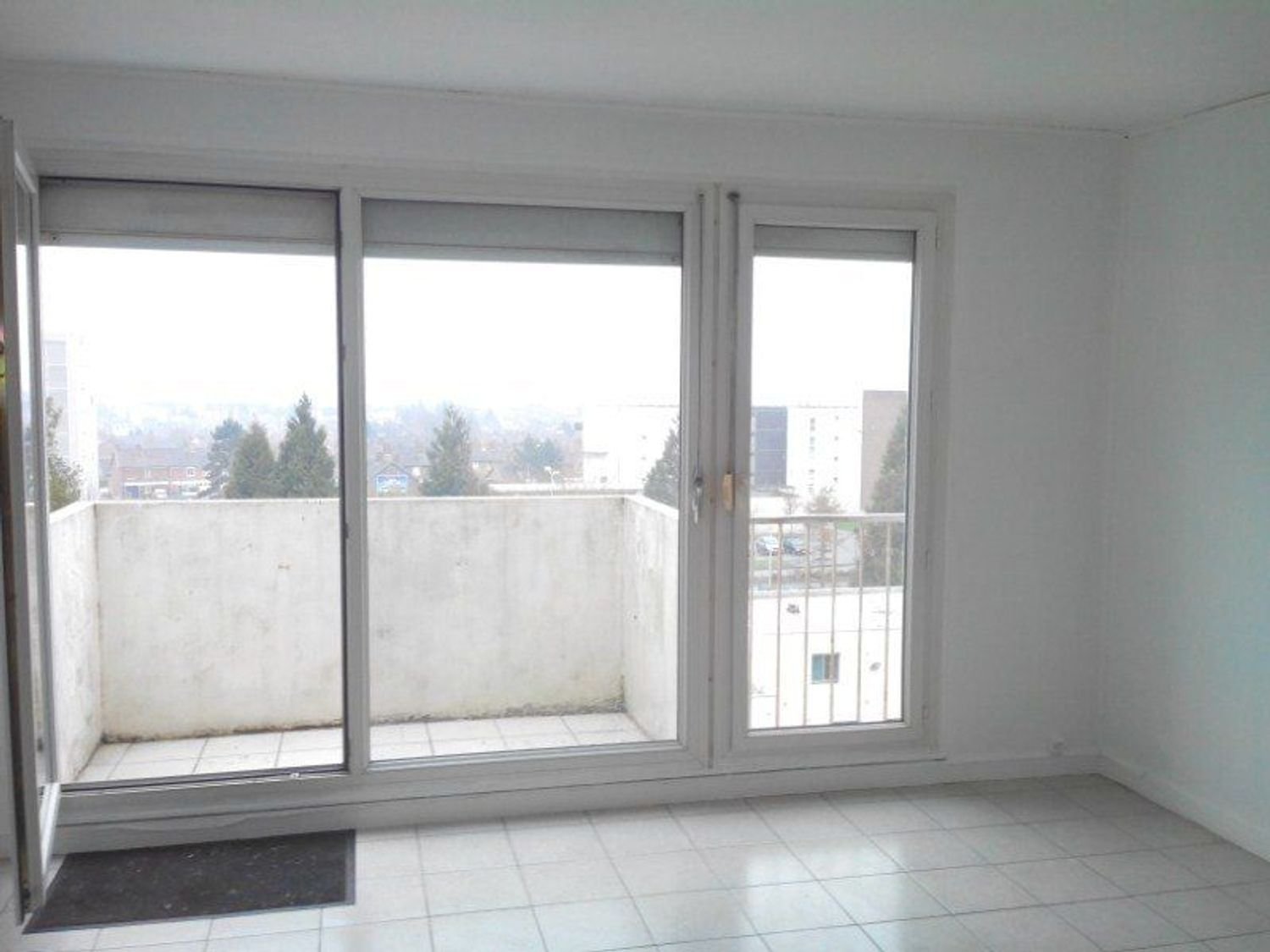 Appartement à vendre, 59m², Amiens