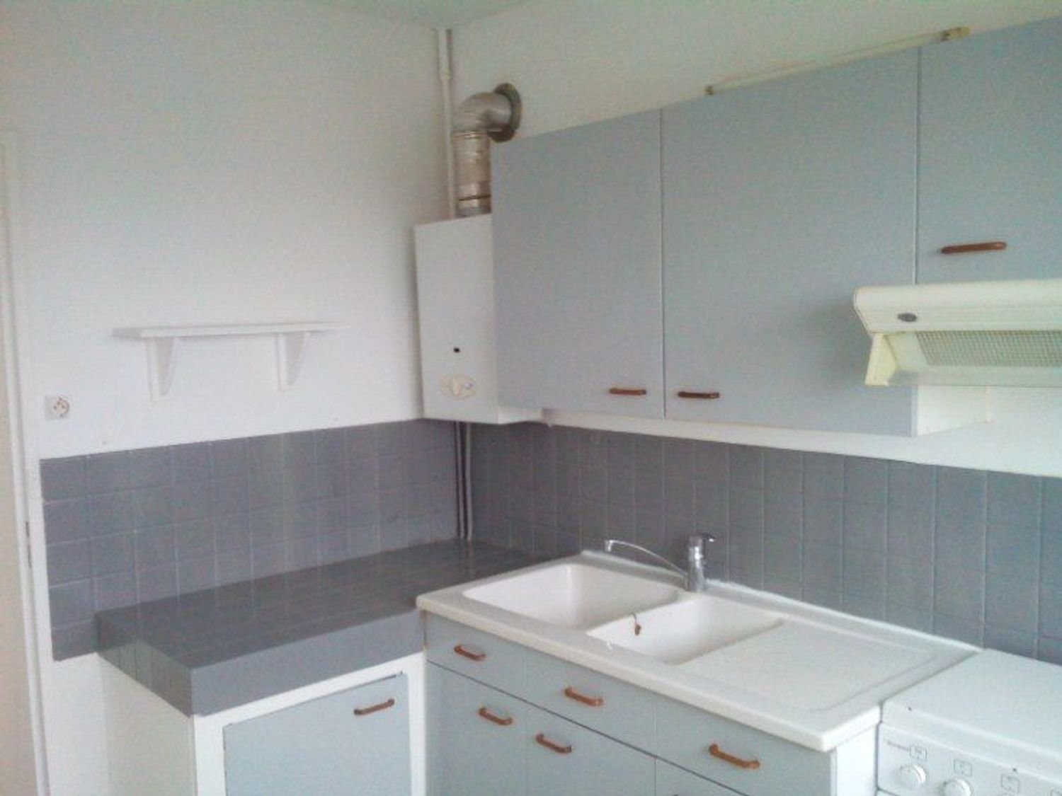 Appartement à vendre, 59m², Amiens