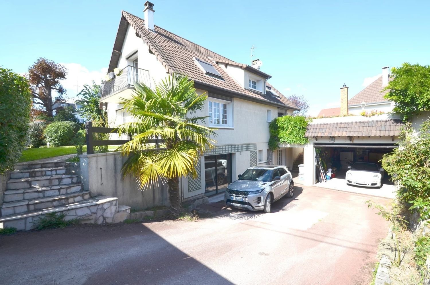 Maison à vendre, 220m², Croissy-sur-Seine