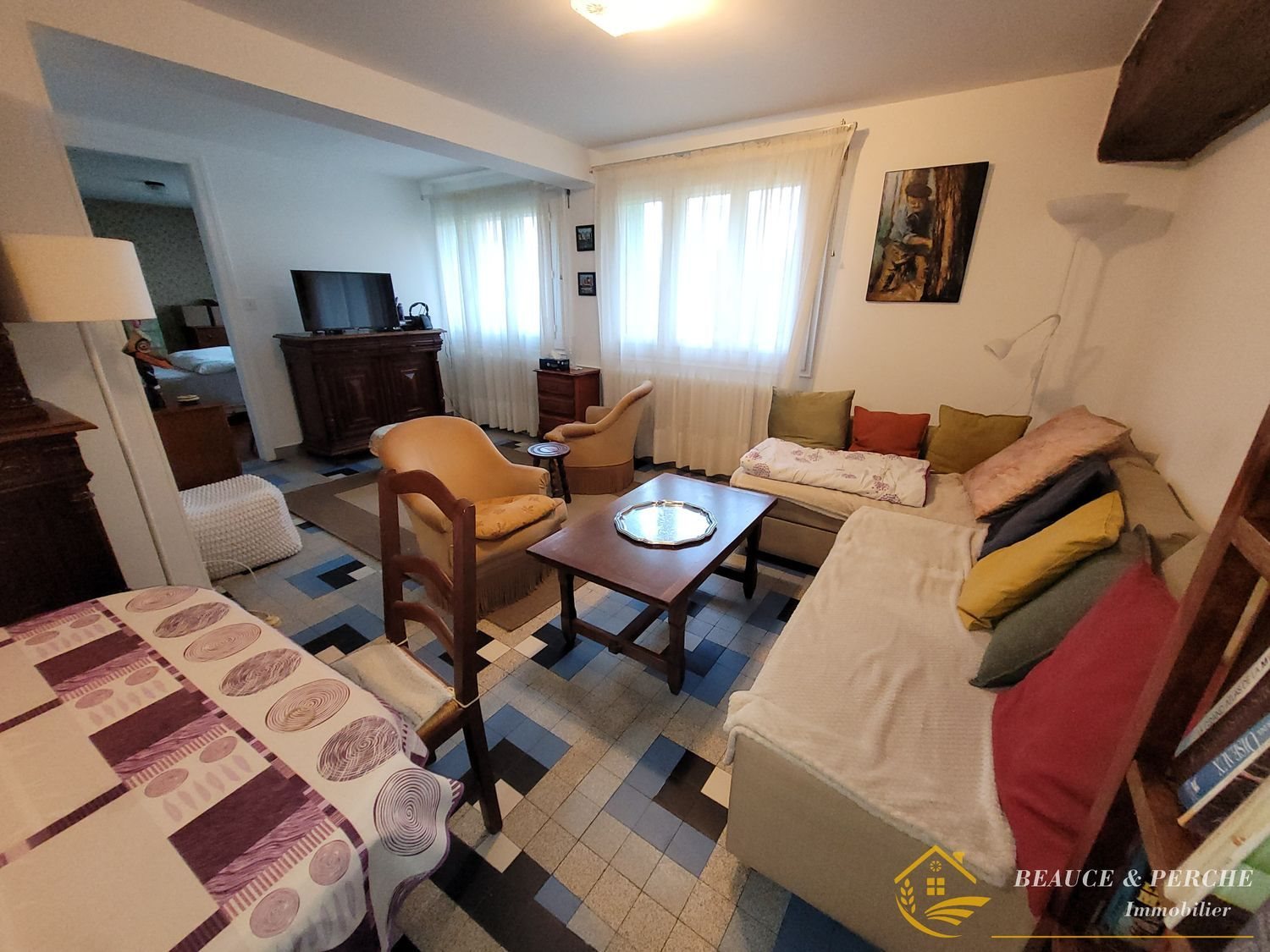 Maison à vendre, 75m², Illiers-Combray