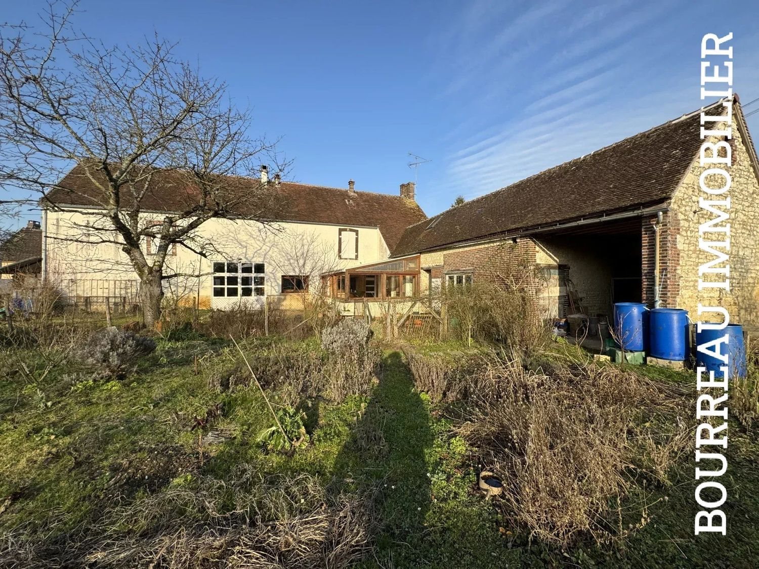 Maison à vendre, 133m², Champlay