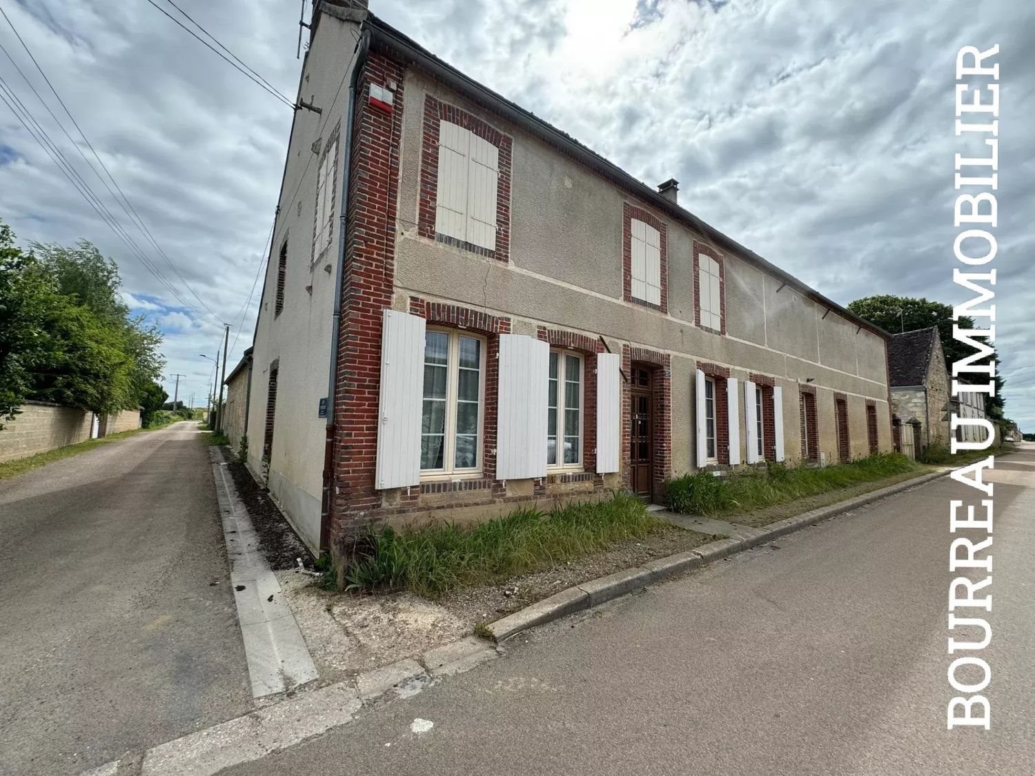 Maison à vendre, 133m², Champlay