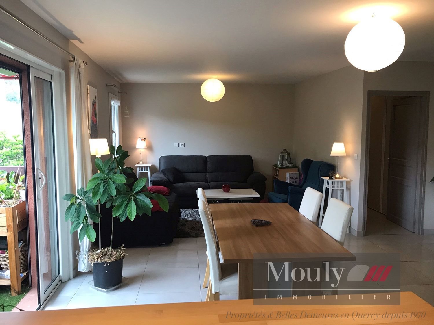 Appartement à louer, 84m², Cahors